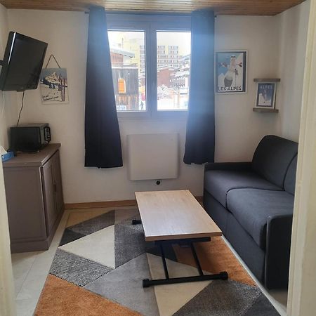 Appartement 4 Personnes Ski Aux Pieds Les Deux Alpes Exterior foto