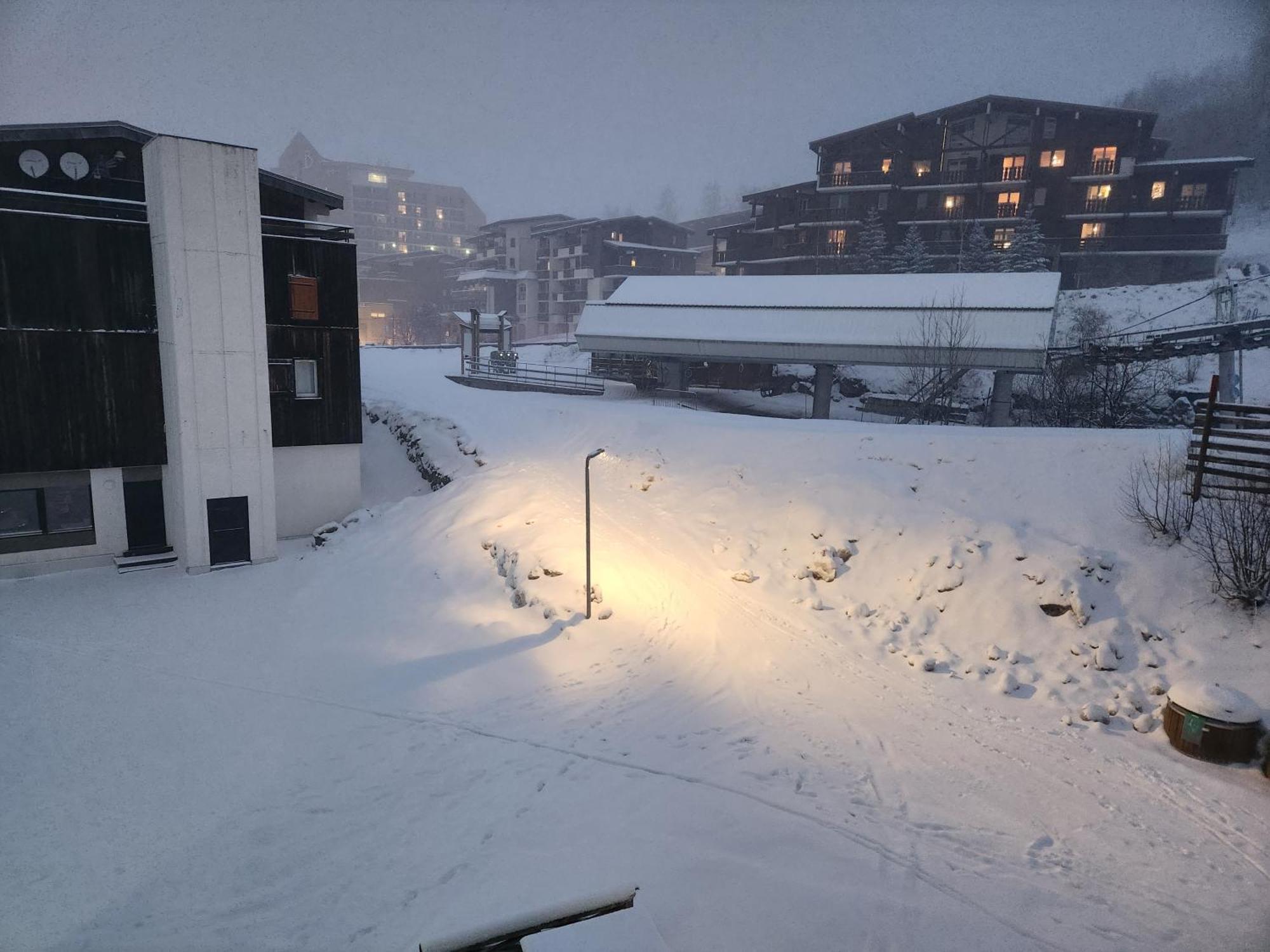 Appartement 4 Personnes Ski Aux Pieds Les Deux Alpes Exterior foto